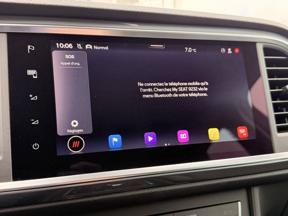 Acheter Seat Ateca Ateca 1.5 TSI 150 ch Start/Stop DSG7 Style 5p occasion dans les concessions du Groupe Faurie