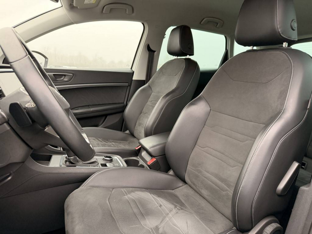 Acheter Seat Ateca Ateca 1.5 TSI 150 ch Start/Stop DSG7 Style 5p occasion dans les concessions du Groupe Faurie