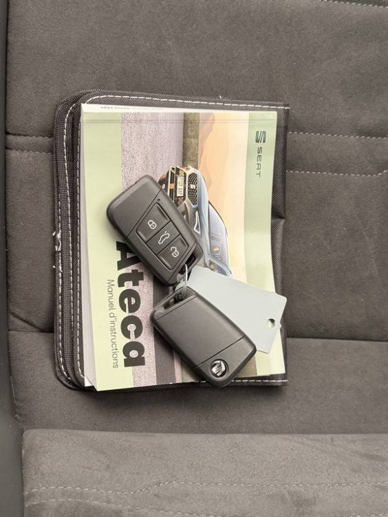 Acheter Seat Ateca Ateca 1.5 TSI 150 ch Start/Stop DSG7 Style 5p occasion dans les concessions du Groupe Faurie