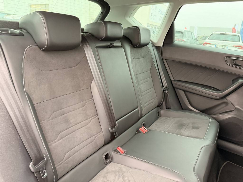 Acheter Seat Ateca Ateca 1.5 TSI 150 ch Start/Stop DSG7 Style 5p occasion dans les concessions du Groupe Faurie