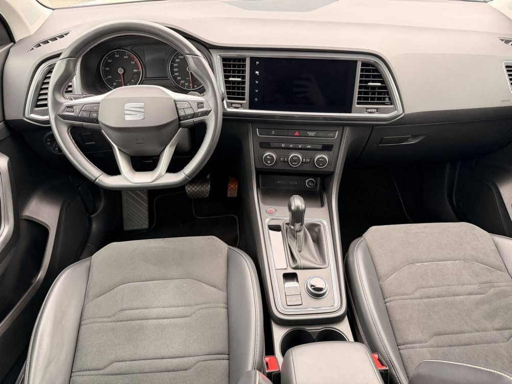 Acheter Seat Ateca Ateca 1.5 TSI 150 ch Start/Stop DSG7 Style 5p occasion dans les concessions du Groupe Faurie