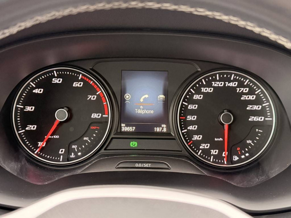 Acheter Seat Ateca Ateca 1.5 TSI 150 ch Start/Stop DSG7 Style 5p occasion dans les concessions du Groupe Faurie