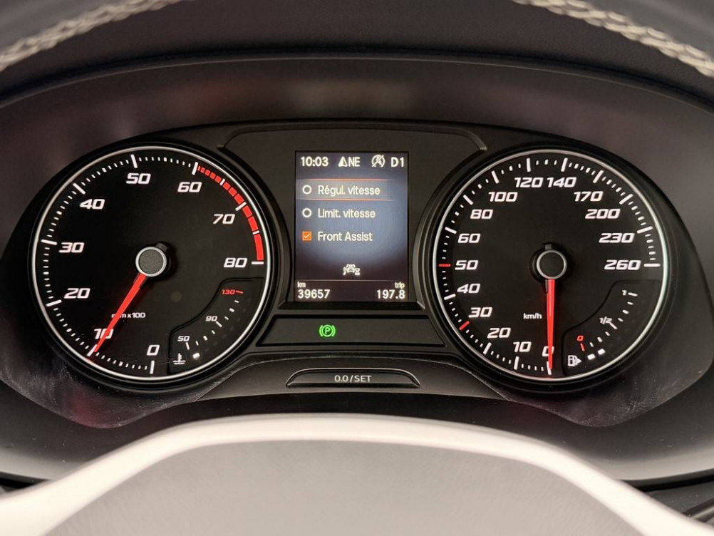 Acheter Seat Ateca Ateca 1.5 TSI 150 ch Start/Stop DSG7 Style 5p occasion dans les concessions du Groupe Faurie