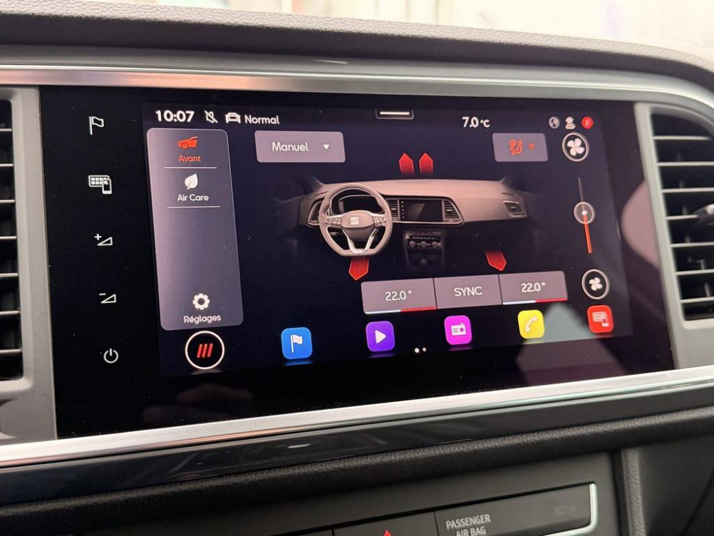 Acheter Seat Ateca Ateca 1.5 TSI 150 ch Start/Stop DSG7 Style 5p occasion dans les concessions du Groupe Faurie