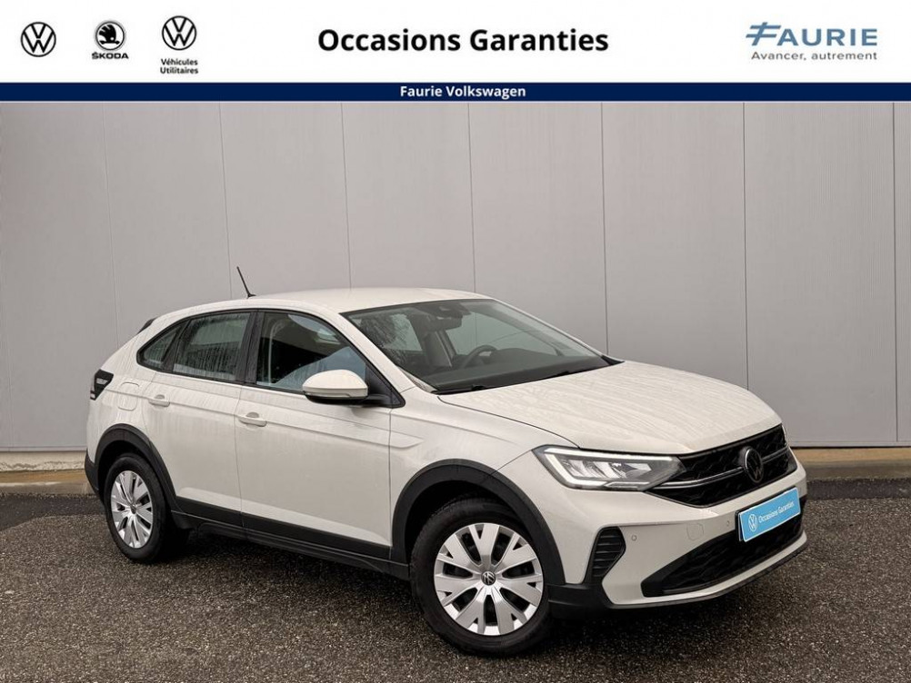 Acheter Volkswagen Taigo Taigo 1.0 TSI 95 BVM5  5p occasion dans les concessions du Groupe Faurie