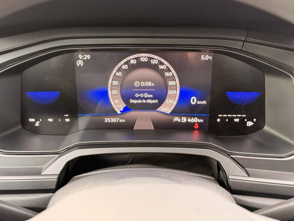 Acheter Volkswagen Taigo Taigo 1.0 TSI 95 BVM5  5p occasion dans les concessions du Groupe Faurie