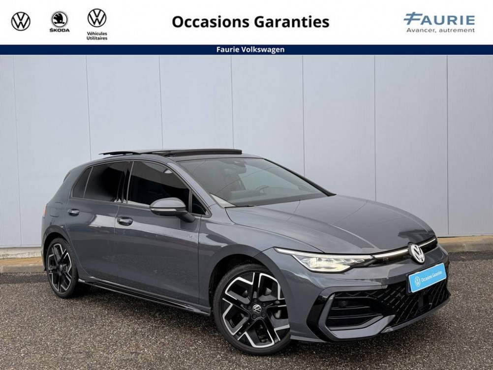 Acheter Volkswagen Golf Golf 1.5 eTSI EVO2 150 DSG7 R-Line 5p occasion dans les concessions du Groupe Faurie