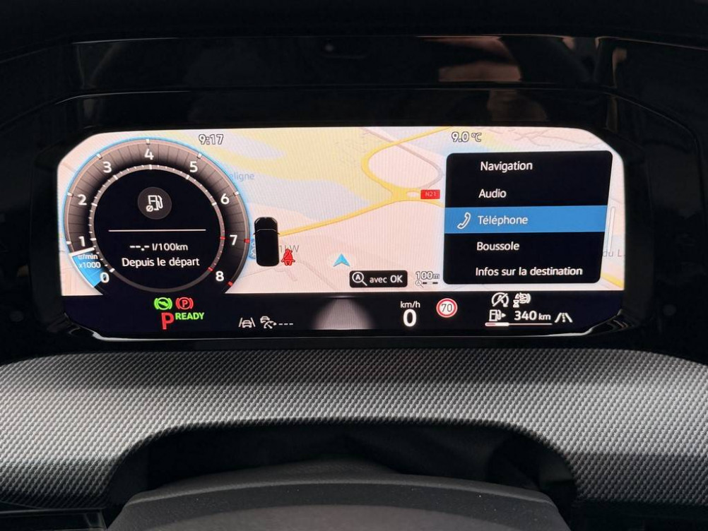 Acheter Volkswagen Golf Golf 1.5 eTSI EVO2 150 DSG7 R-Line 5p occasion dans les concessions du Groupe Faurie