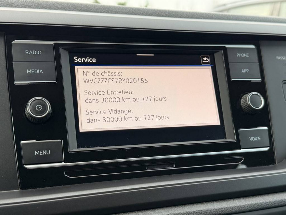 Acheter Volkswagen Taigo Taigo 1.0 TSI 95 BVM5  5p occasion dans les concessions du Groupe Faurie