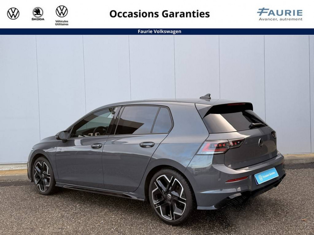 Acheter Volkswagen Golf Golf 1.5 eTSI EVO2 150 DSG7 R-Line 5p occasion dans les concessions du Groupe Faurie