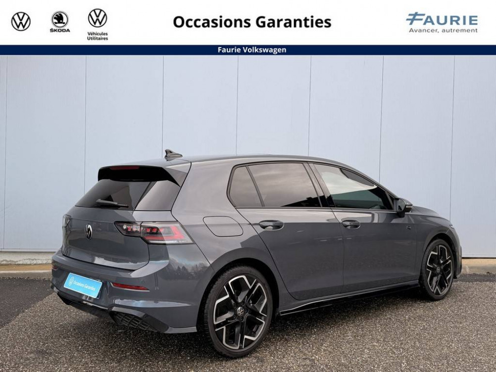 Acheter Volkswagen Golf Golf 1.5 eTSI EVO2 150 DSG7 R-Line 5p occasion dans les concessions du Groupe Faurie
