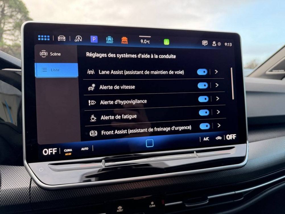 Acheter Volkswagen Golf Golf 1.5 eTSI EVO2 150 DSG7 R-Line 5p occasion dans les concessions du Groupe Faurie