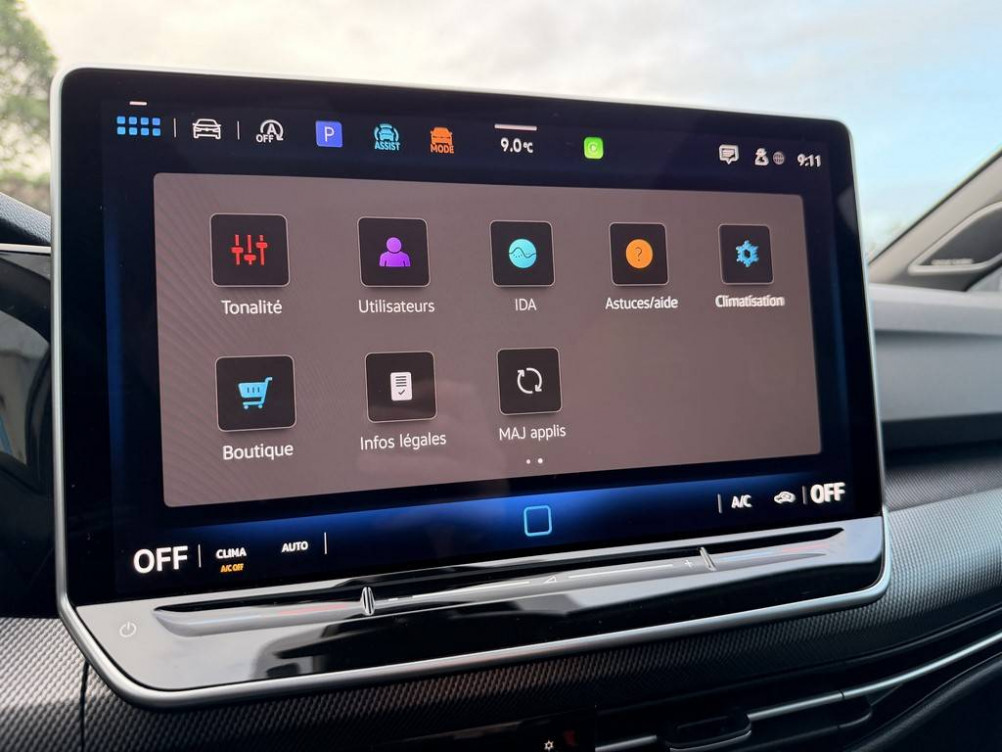 Acheter Volkswagen Golf Golf 1.5 eTSI EVO2 150 DSG7 R-Line 5p occasion dans les concessions du Groupe Faurie