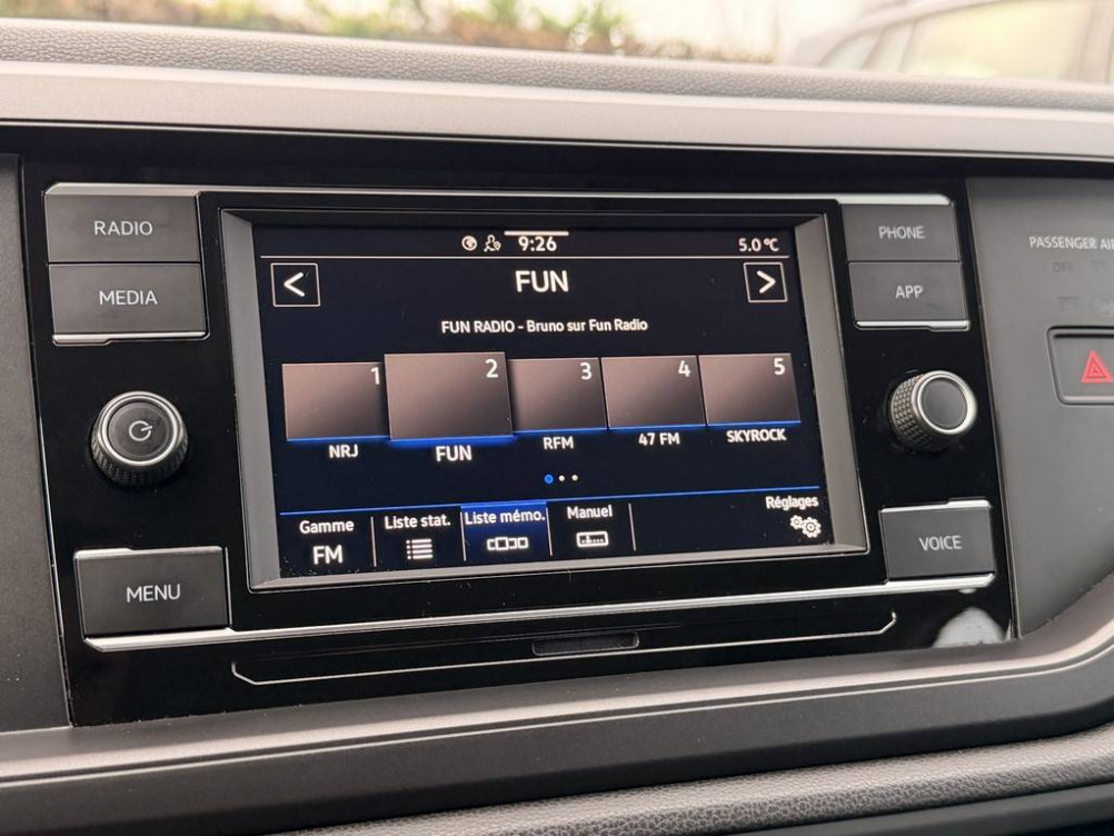 Acheter Volkswagen Taigo Taigo 1.0 TSI 95 BVM5  5p occasion dans les concessions du Groupe Faurie