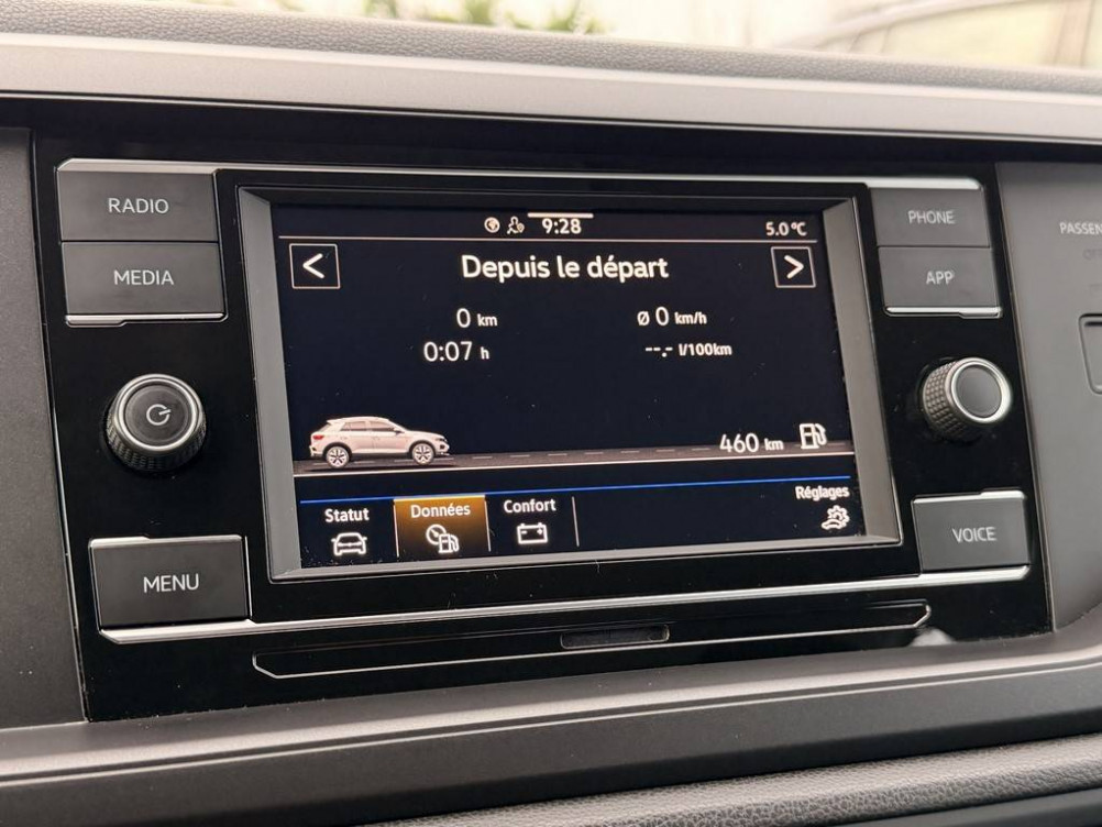 Acheter Volkswagen Taigo Taigo 1.0 TSI 95 BVM5  5p occasion dans les concessions du Groupe Faurie