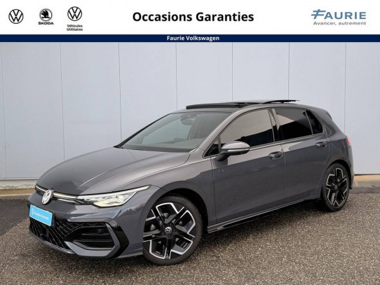 Acheter Volkswagen Golf Golf 1.5 eTSI EVO2 150 DSG7 R-Line 5p occasion dans les concessions du Groupe Faurie