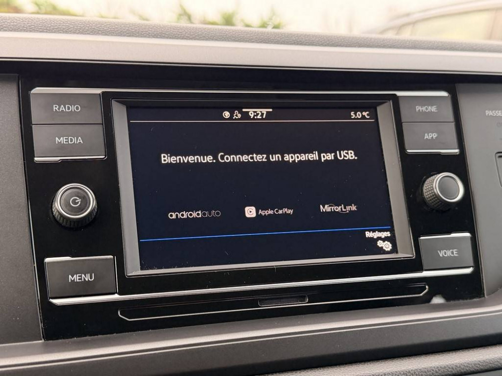 Acheter Volkswagen Taigo Taigo 1.0 TSI 95 BVM5  5p occasion dans les concessions du Groupe Faurie