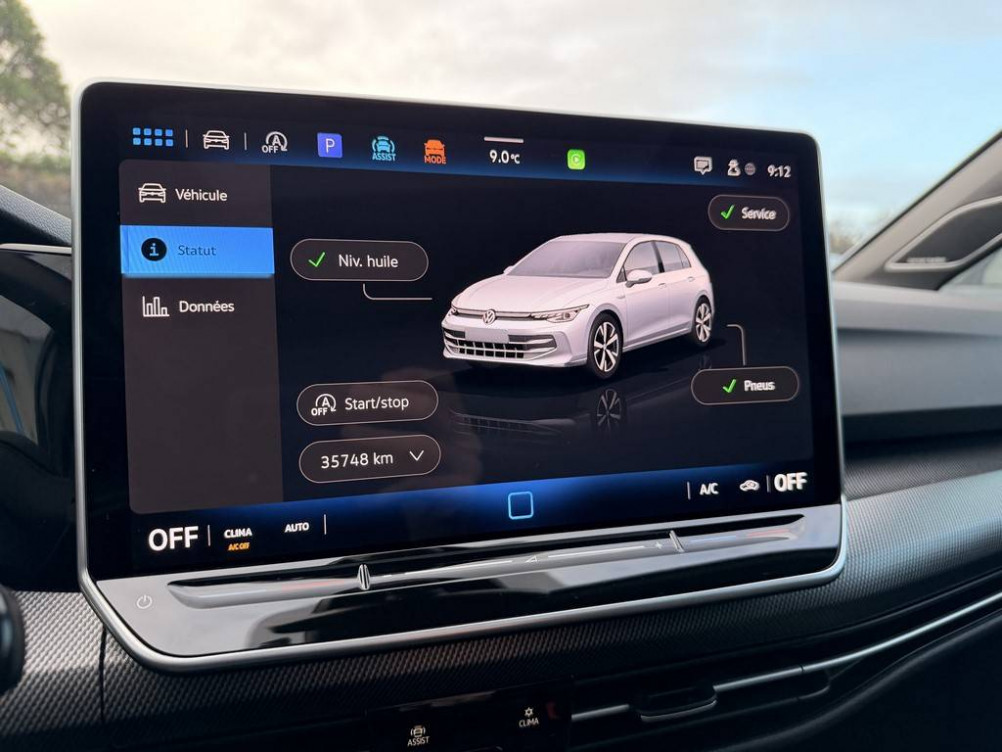 Acheter Volkswagen Golf Golf 1.5 eTSI EVO2 150 DSG7 R-Line 5p occasion dans les concessions du Groupe Faurie