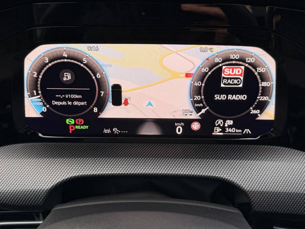 Acheter Volkswagen Golf Golf 1.5 eTSI EVO2 150 DSG7 R-Line 5p occasion dans les concessions du Groupe Faurie