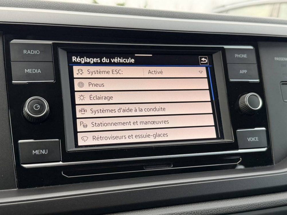 Acheter Volkswagen Taigo Taigo 1.0 TSI 95 BVM5  5p occasion dans les concessions du Groupe Faurie