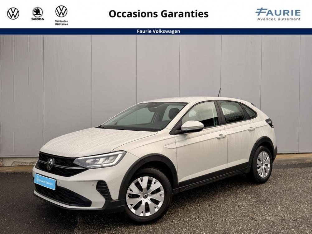 Acheter Volkswagen Taigo Taigo 1.0 TSI 95 BVM5  5p occasion dans les concessions du Groupe Faurie