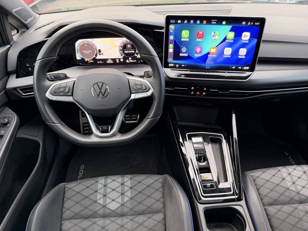 Acheter Volkswagen Golf Golf 1.5 eTSI EVO2 150 DSG7 R-Line 5p occasion dans les concessions du Groupe Faurie