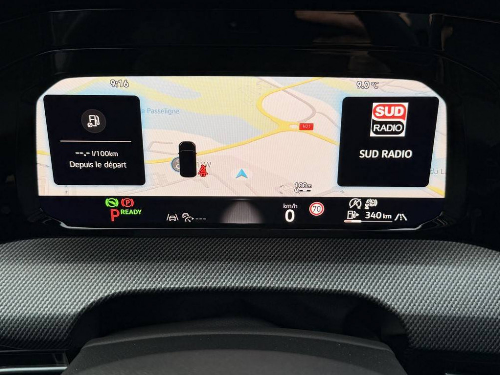 Acheter Volkswagen Golf Golf 1.5 eTSI EVO2 150 DSG7 R-Line 5p occasion dans les concessions du Groupe Faurie