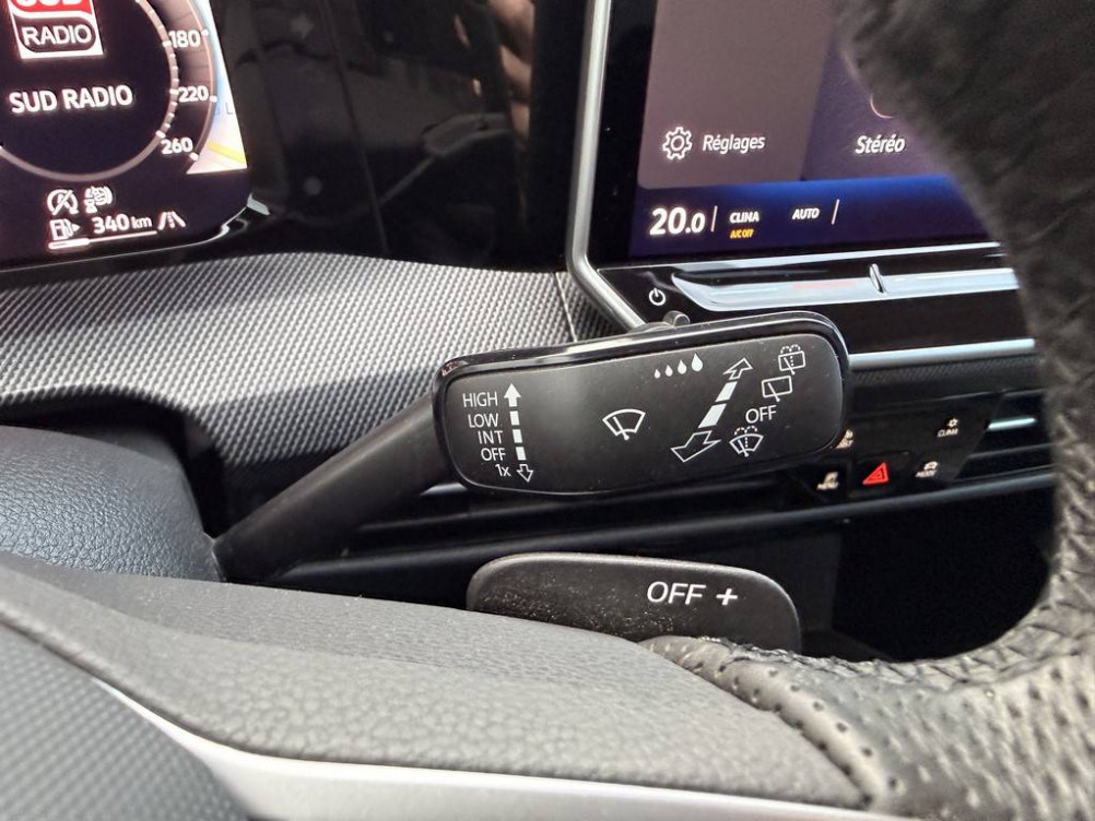 Acheter Volkswagen Golf Golf 1.5 eTSI EVO2 150 DSG7 R-Line 5p occasion dans les concessions du Groupe Faurie