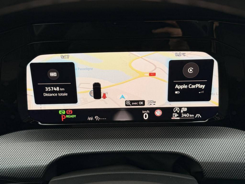 Acheter Volkswagen Golf Golf 1.5 eTSI EVO2 150 DSG7 R-Line 5p occasion dans les concessions du Groupe Faurie