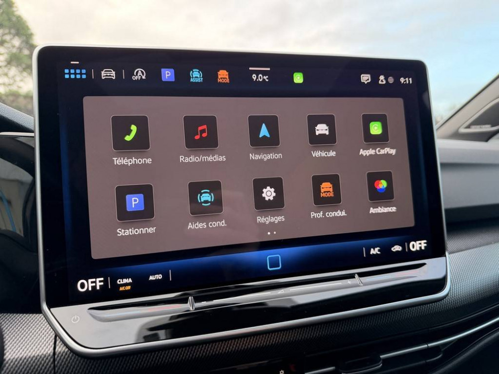 Acheter Volkswagen Golf Golf 1.5 eTSI EVO2 150 DSG7 R-Line 5p occasion dans les concessions du Groupe Faurie