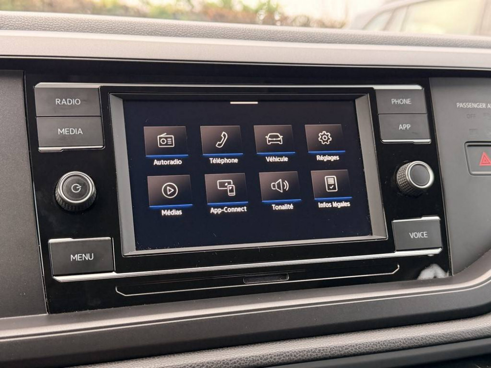 Acheter Volkswagen Taigo Taigo 1.0 TSI 95 BVM5  5p occasion dans les concessions du Groupe Faurie