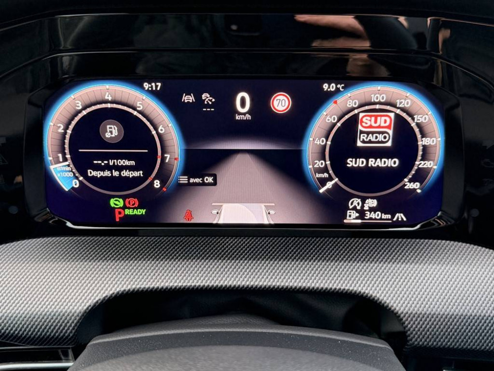 Acheter Volkswagen Golf Golf 1.5 eTSI EVO2 150 DSG7 R-Line 5p occasion dans les concessions du Groupe Faurie