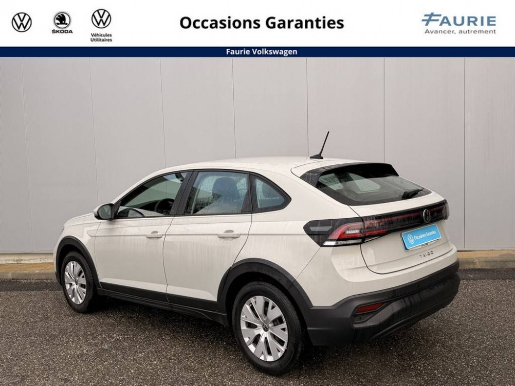 Acheter Volkswagen Taigo Taigo 1.0 TSI 95 BVM5  5p occasion dans les concessions du Groupe Faurie