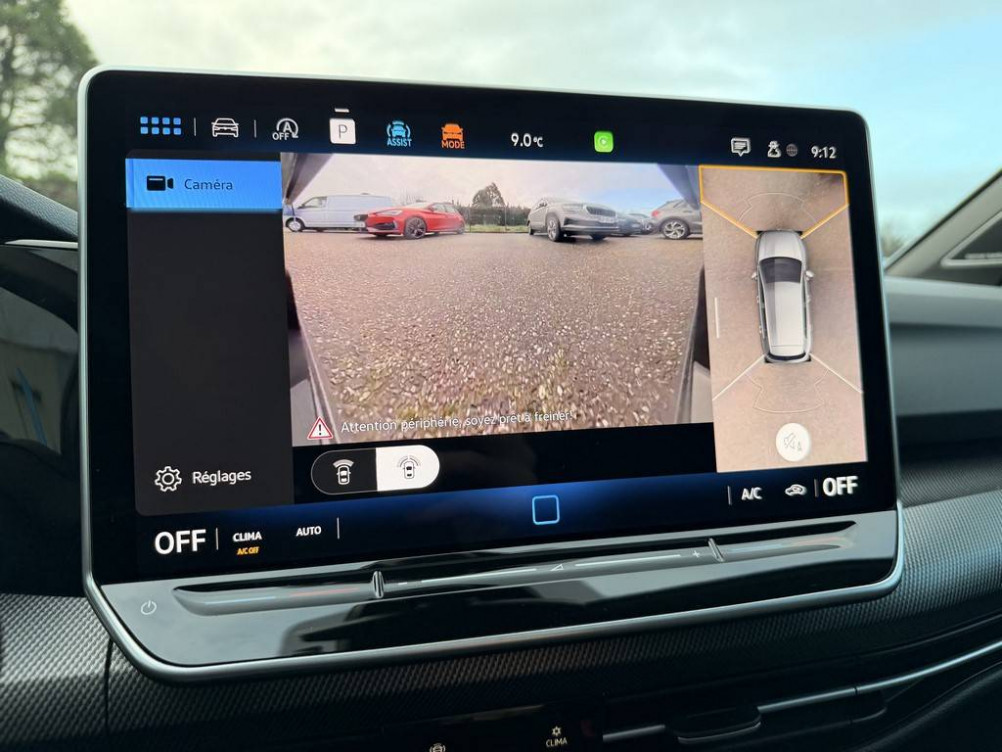 Acheter Volkswagen Golf Golf 1.5 eTSI EVO2 150 DSG7 R-Line 5p occasion dans les concessions du Groupe Faurie