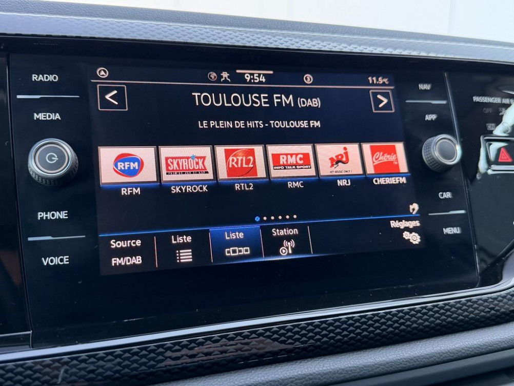 Acheter Volkswagen Polo Polo 1.0 TSI 95 S&S BVM5 VW Edition 5p occasion dans les concessions du Groupe Faurie