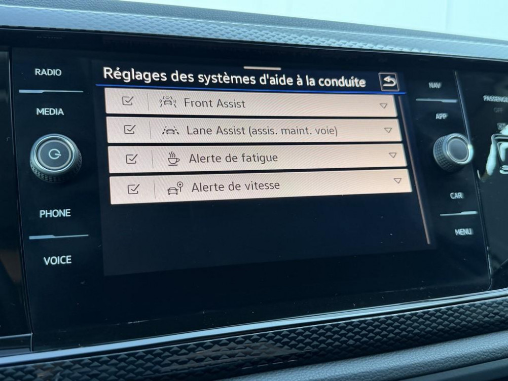 Acheter Volkswagen Polo Polo 1.0 TSI 95 S&S BVM5 VW Edition 5p occasion dans les concessions du Groupe Faurie