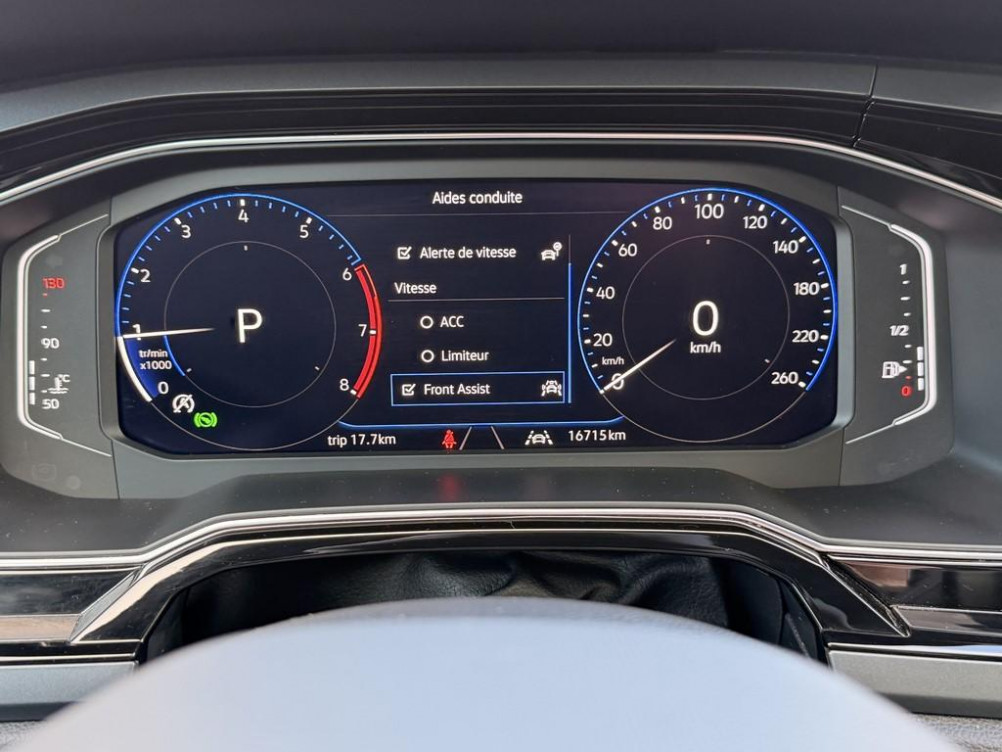 Acheter Volkswagen Taigo Taigo 1.0 TSI 116 DSG7 R-Line Edition 5p occasion dans les concessions du Groupe Faurie