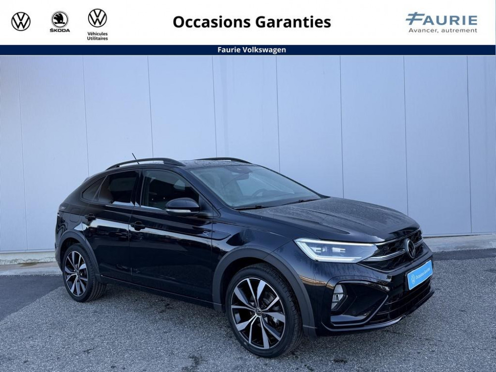 Acheter Volkswagen Taigo Taigo 1.0 TSI 116 DSG7 R-Line Edition 5p occasion dans les concessions du Groupe Faurie