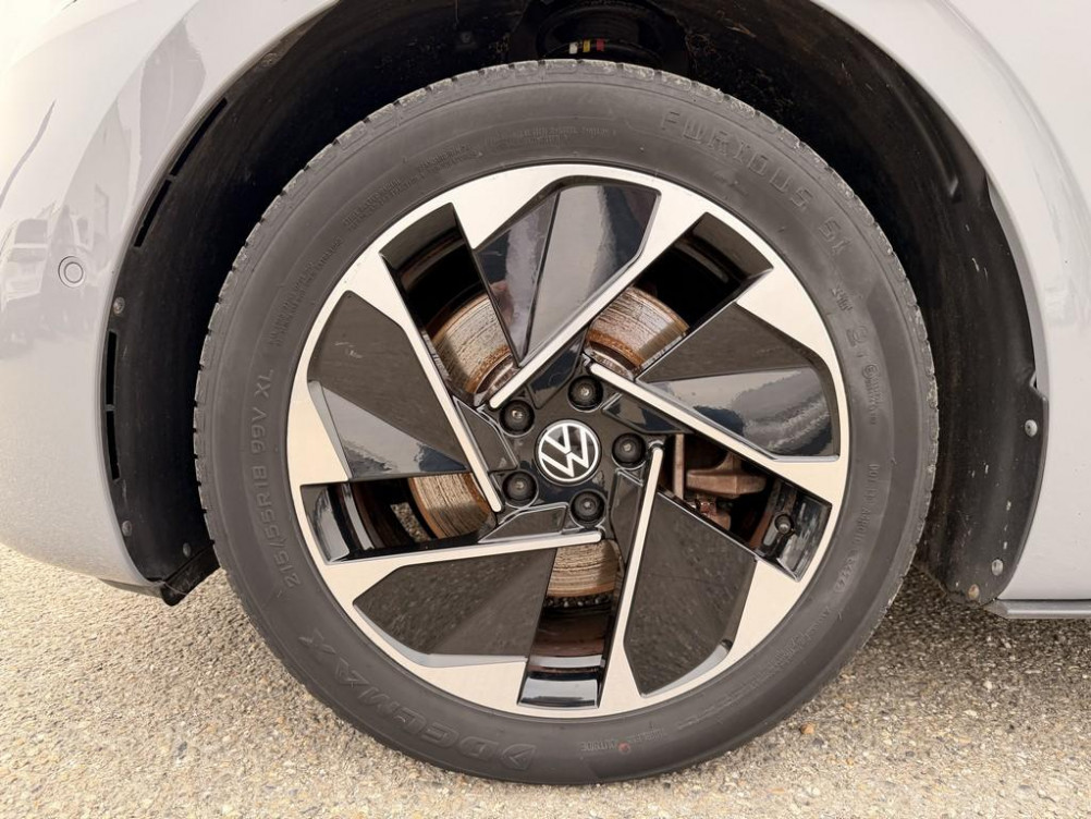Acheter Volkswagen ID.3 ID.3 145 ch Pro  5p occasion dans les concessions du Groupe Faurie