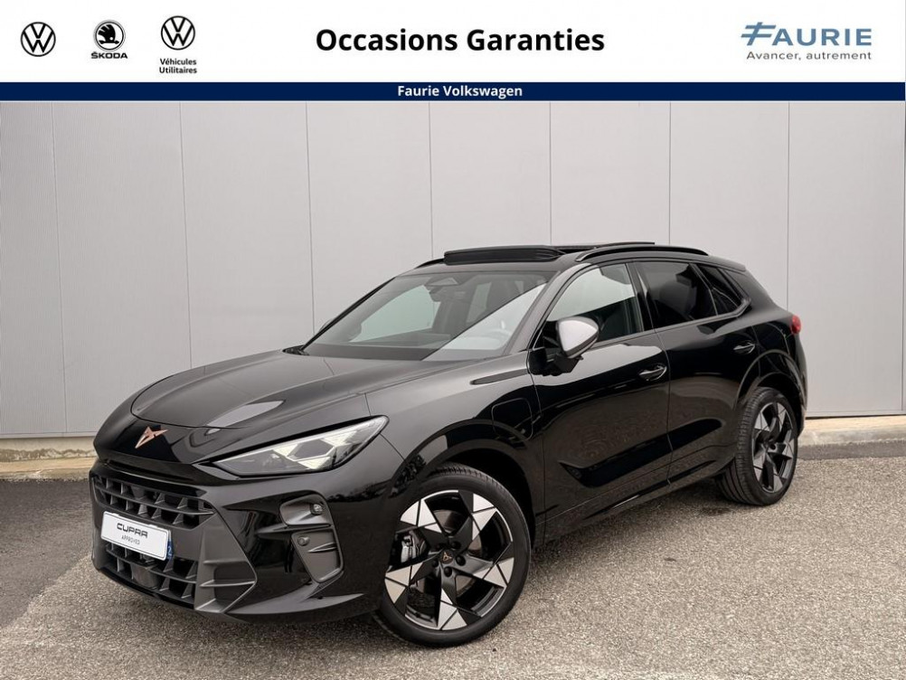Acheter Cupra Terramar Terramar 1.5 eHybrid 204 ch DSG6 V 5p occasion dans les concessions du Groupe Faurie