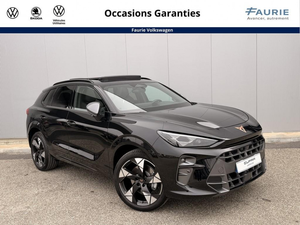 Acheter Cupra Terramar Terramar 1.5 eHybrid 204 ch DSG6 V 5p occasion dans les concessions du Groupe Faurie