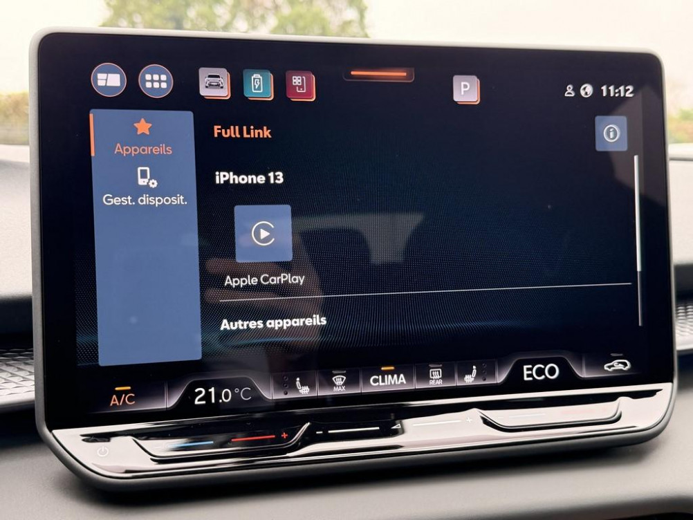 Acheter Cupra Terramar Terramar 1.5 eHybrid 204 ch DSG6 V 5p occasion dans les concessions du Groupe Faurie