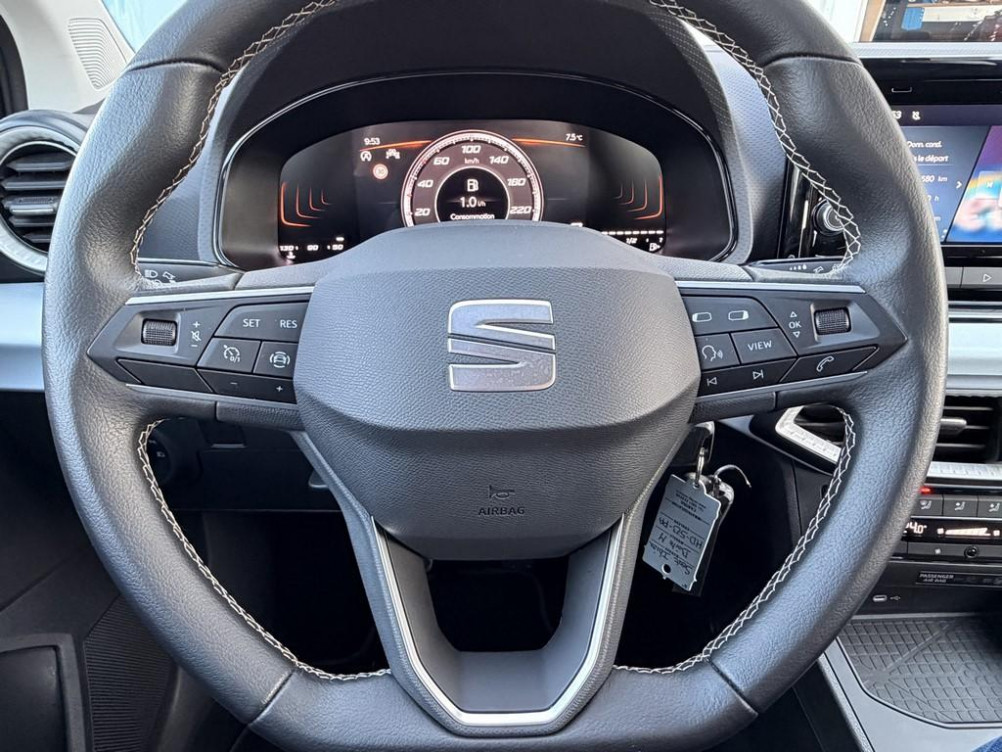 Acheter Seat Ibiza Ibiza 1.0 TSI 95 ch S/S BVM5 Copa 5p occasion dans les concessions du Groupe Faurie