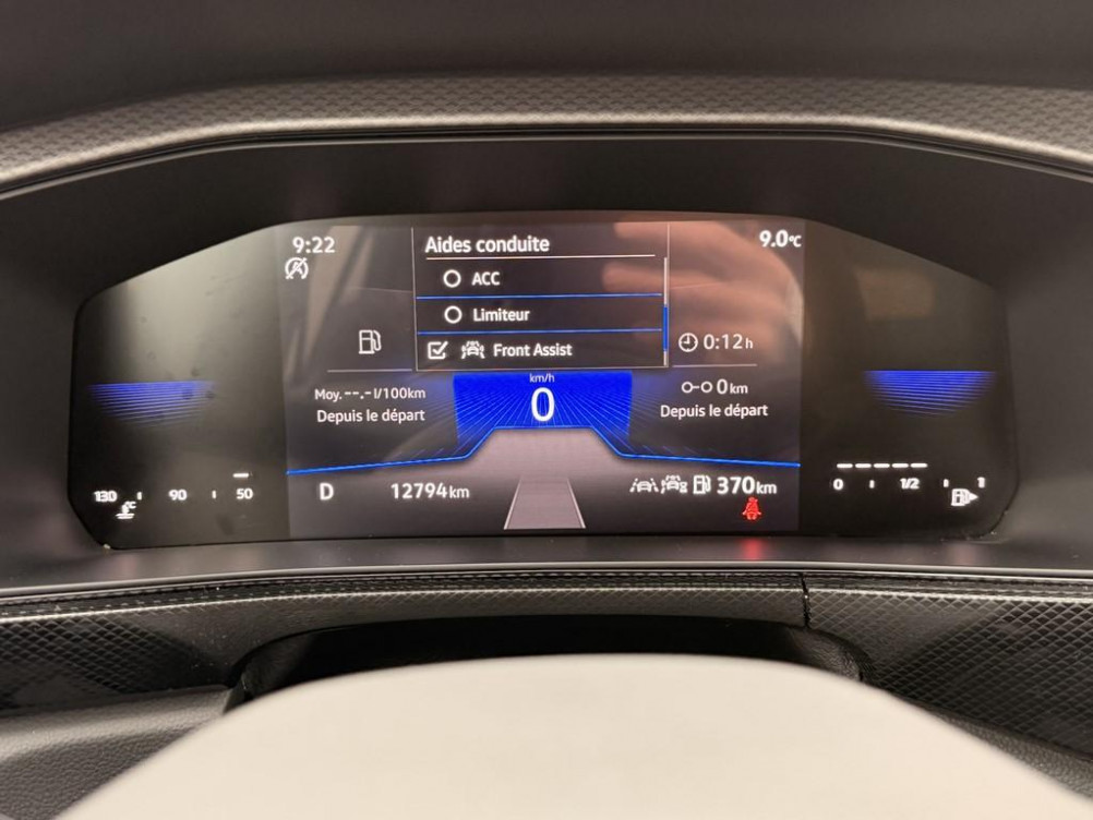 Acheter Volkswagen T-Cross T-Cross 1.0 TSI 116 Start/Stop DSG7 VW Edition 5p occasion dans les concessions du Groupe Faurie