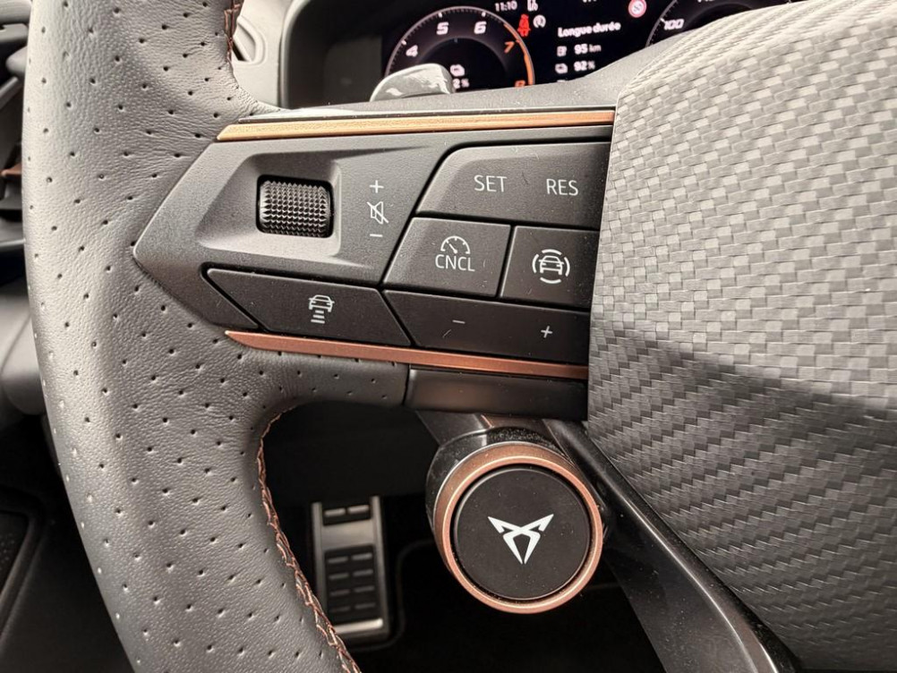 Acheter Cupra Terramar Terramar 1.5 eHybrid 204 ch DSG6 V 5p occasion dans les concessions du Groupe Faurie