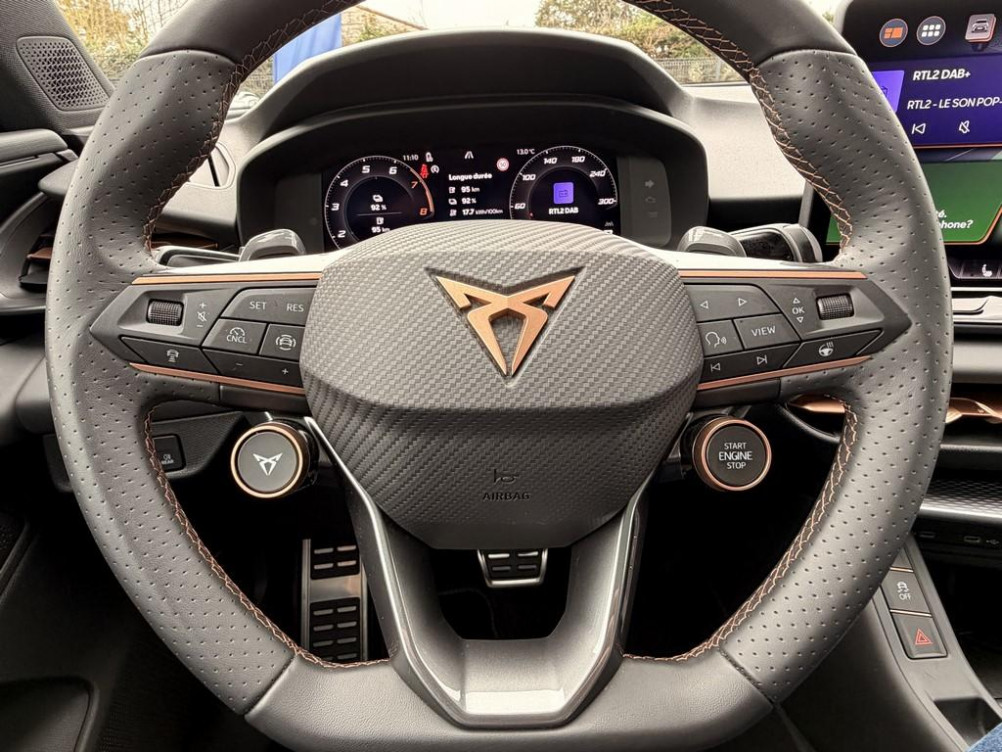 Acheter Cupra Terramar Terramar 1.5 eHybrid 204 ch DSG6 V 5p occasion dans les concessions du Groupe Faurie