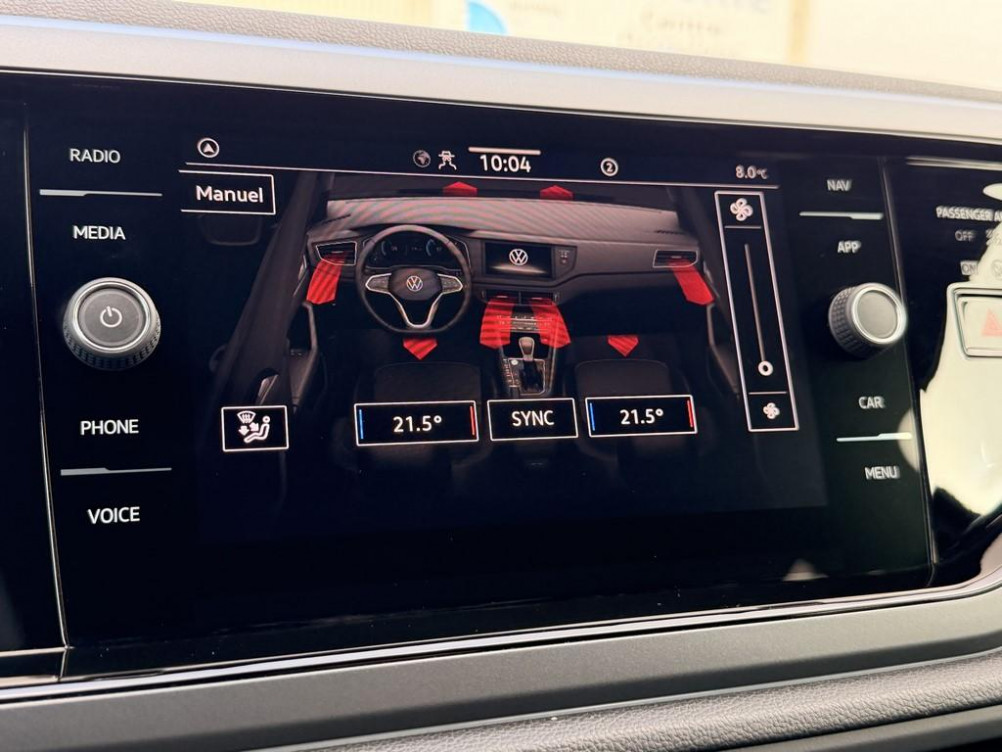 Acheter Volkswagen Taigo Taigo 1.0 TSI 116 DSG7 R-Line Edition 5p occasion dans les concessions du Groupe Faurie