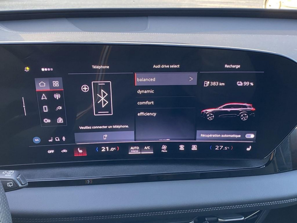 Acheter Audi Q6 E-TRON Q6 e-tron 306 ch 100 kWh performance S line 5p occasion dans les concessions du Groupe Faurie