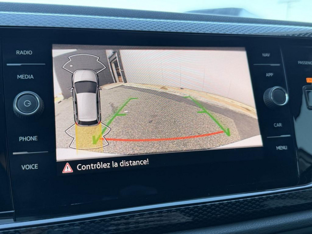 Acheter Volkswagen Polo Polo 1.0 TSI 95 S&S BVM5 VW Edition 5p occasion dans les concessions du Groupe Faurie