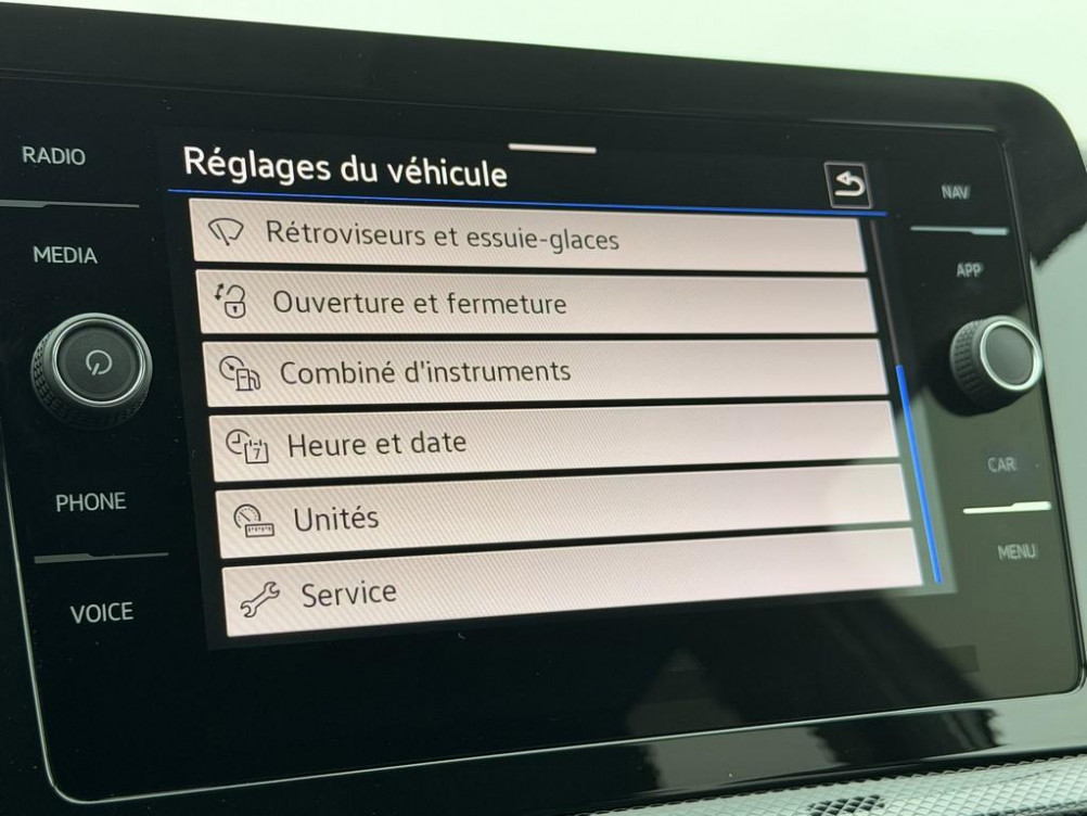 Acheter Volkswagen T-Cross T-Cross 1.0 TSI 116 Start/Stop DSG7 VW Edition 5p occasion dans les concessions du Groupe Faurie